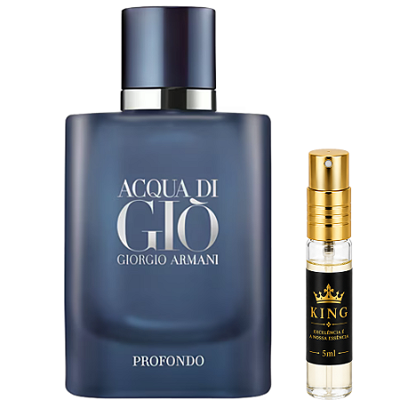 Acqua di Giò Profondo EDP - Giorgio Armani