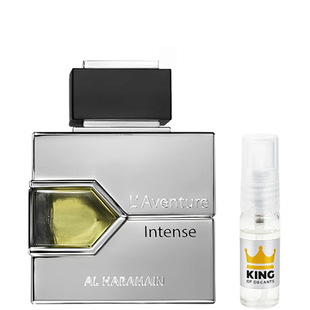 L'Aventure Intense - Al Haramain