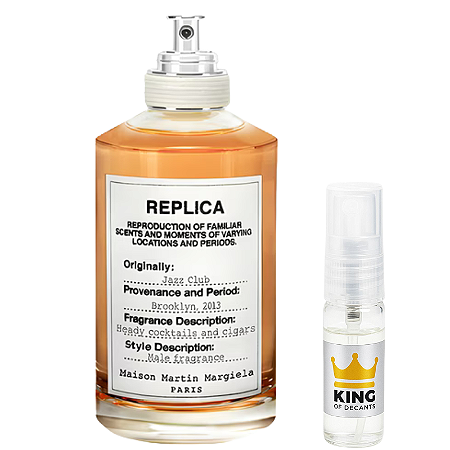 Jazz Club - Martin Margiela