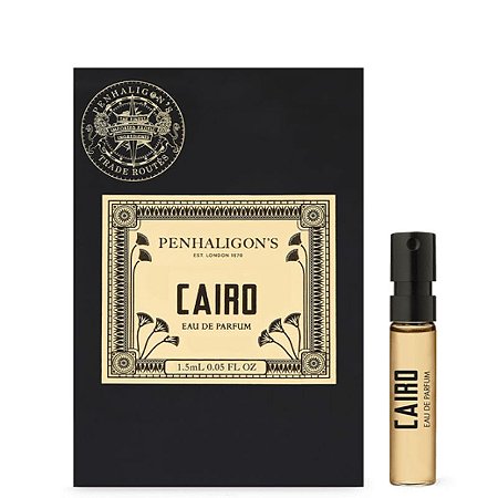 Amostra Oficial Cairo - Penhaligon's