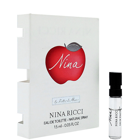 Amostra Oficial Nina New Vegana - Nina Ricci