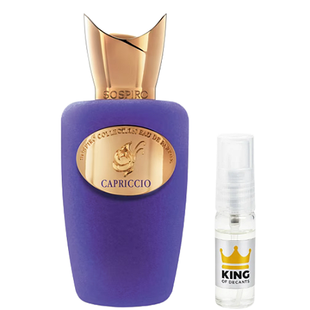 Capriccio - Sospiro