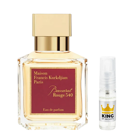 Baccarat Rouge 540 EDP - Maison Francis Kurkdjian