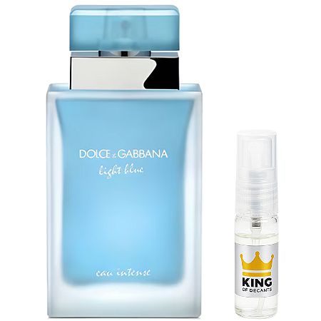 Light Blue Intense - Dolce & Gabbana