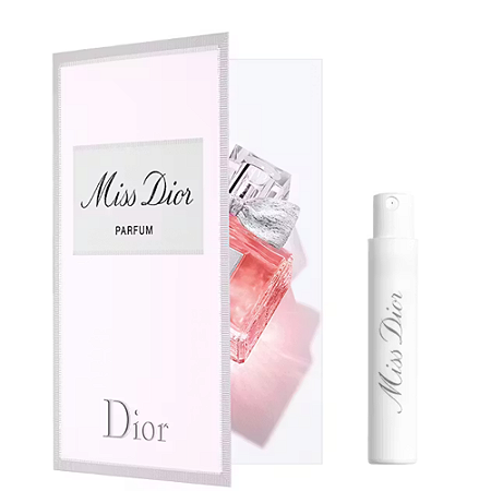 Amostra Oficial Miss Dior Parfum - Dior