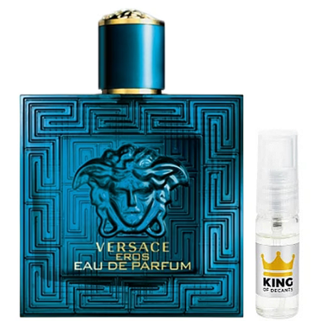 Eros Pour Homme EDP - Versace
