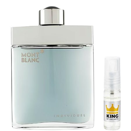 Individuel - Montblanc