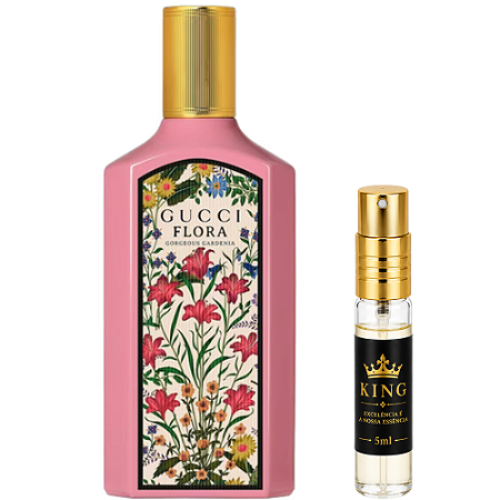 Flora Gorgeous Gardenia - Gucci