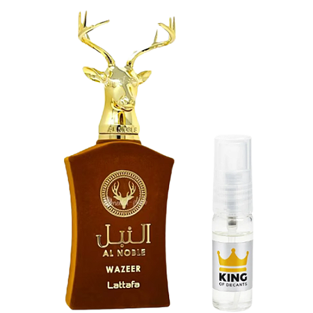 Wazeer - Lattafa