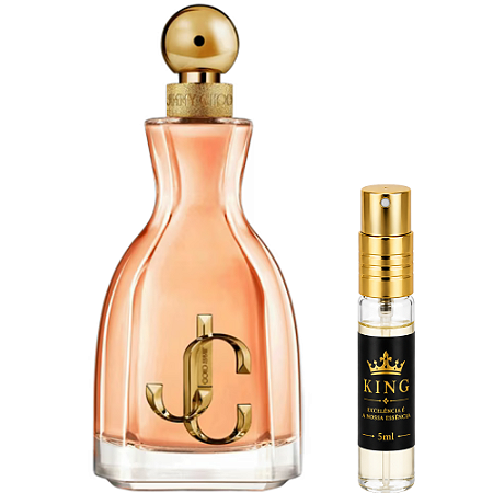 I Want Choo - Jimmy Choo