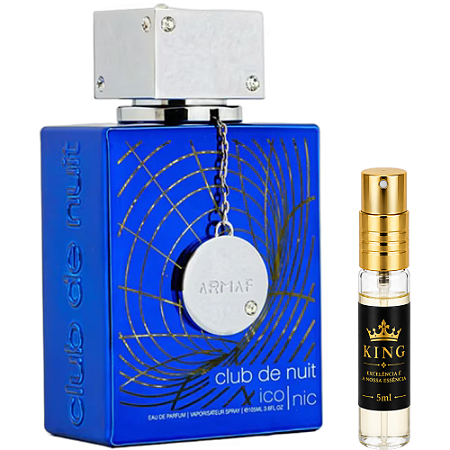 Club de Nuit Blue Iconic - Armaf