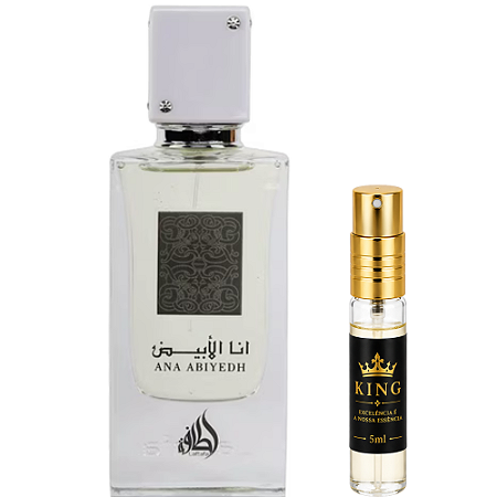 Ana Abiyedh - Lattafa
