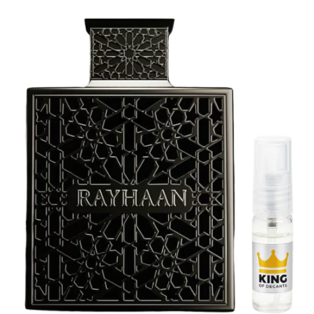 Obsidian – Rayhaan