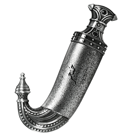 Khanjar Niche Emarati - Lattafa