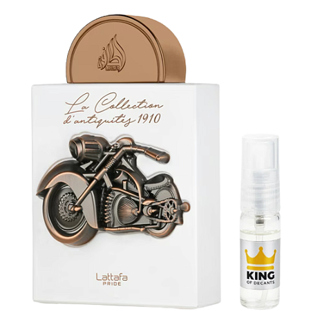 La Collection D'antiquités 1910 - Lattafa