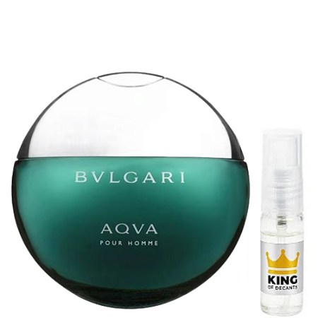 Aqva Pour Homme - Bvlgari