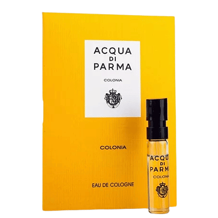 Amostra Oficial Colonia - Acqua di Parma