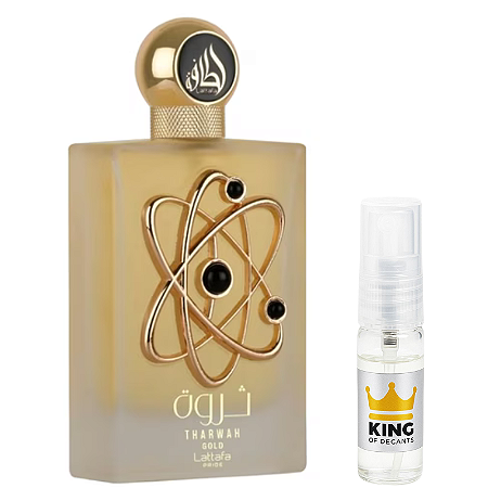 Tharwah Gold - Lattafa