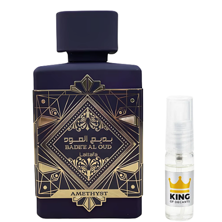 Bade’e Al Oud Oud Amethyst - Lattafa
