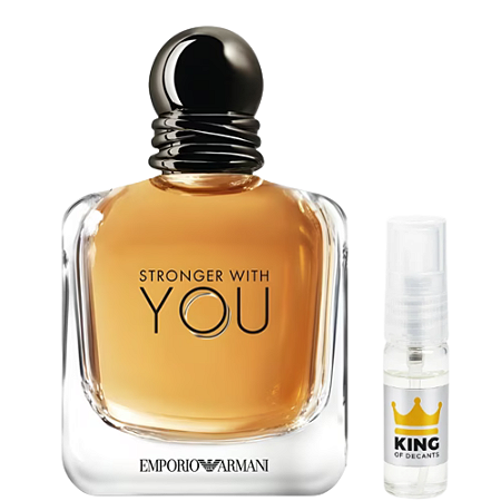 Stronger With You - Giorgio Armani