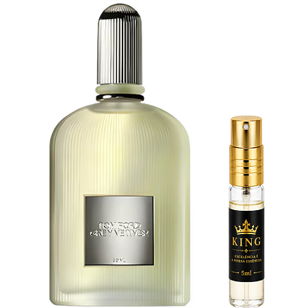 Grey Vetiver EDP - Tom Ford