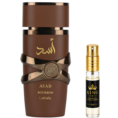 Asad Bourbon - Lattafa