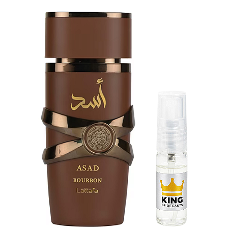 Asad Bourbon - Lattafa