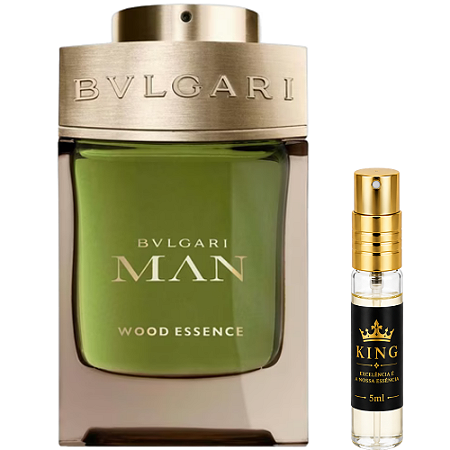 Man Wood Essence - Bvlgari