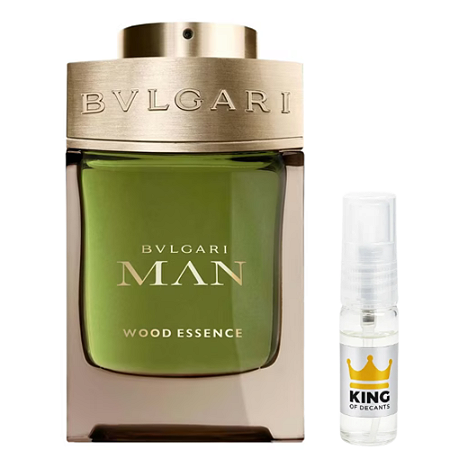 Man Wood Essence - Bvlgari