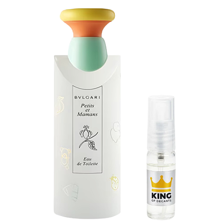 Petits et Mamans - Bvlgari
