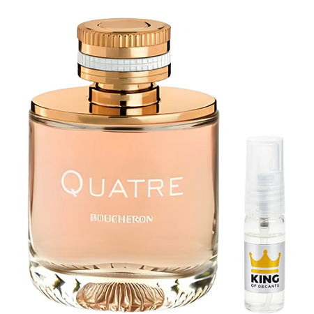 Quatre Pour Femme - Boucheron