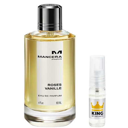 Roses Vanille - Mancera