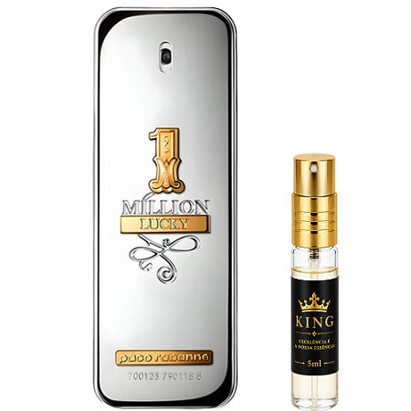 1 Million Lucky - Rabanne