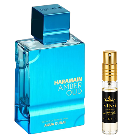 Amber Oud Aqua Dubai - Al Haramain