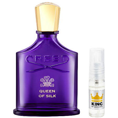 Queen of Silk - Creed