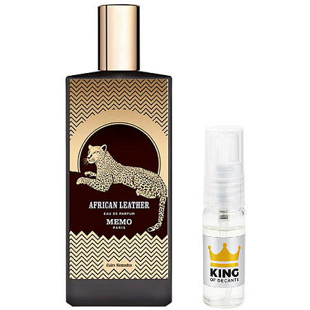 African Leather - Memo Paris