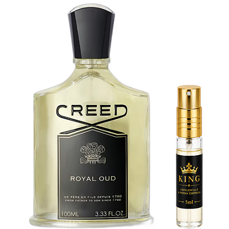 Royal Oud - Creed