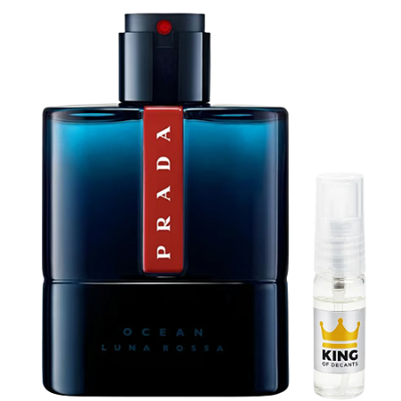 Luna Rossa Ocean EDT - Prada