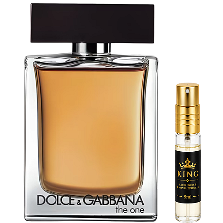 The One for Men EDT - Dolce & Gabbana