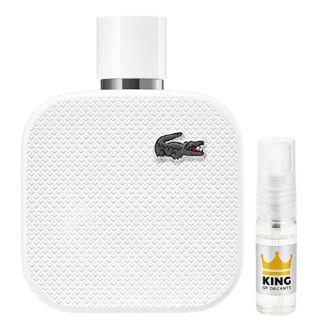 L.12.12 Blanc EDP - Lacoste