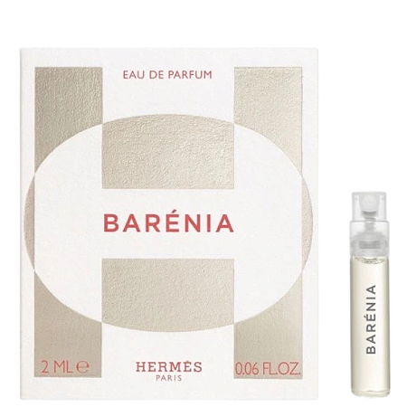 Amostra Oficial Perfume Barénia - Hermès