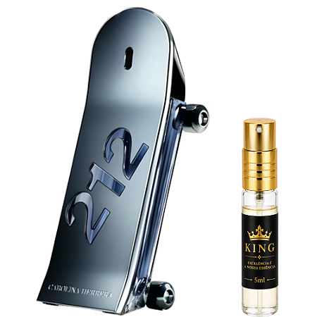 212 Men Heroes EDT - Carolina Herrera