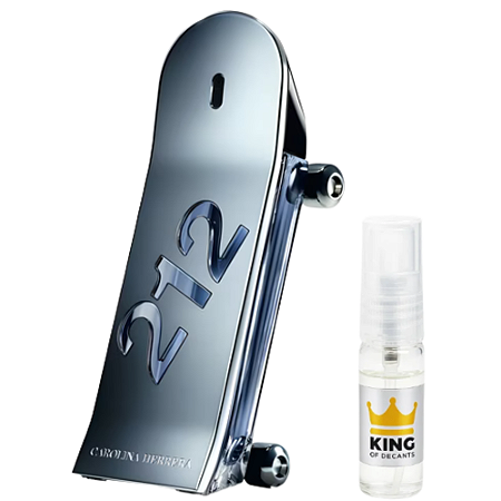 212 Men Heroes EDT - Carolina Herrera