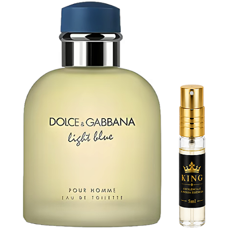 Light Blue Homme - Dolce & Gabbana
