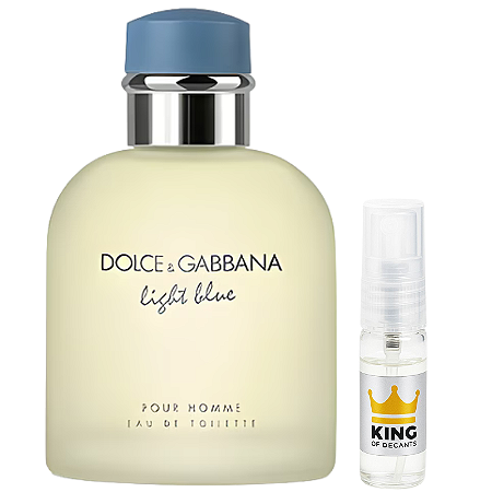 Light Blue Homme - Dolce & Gabbana