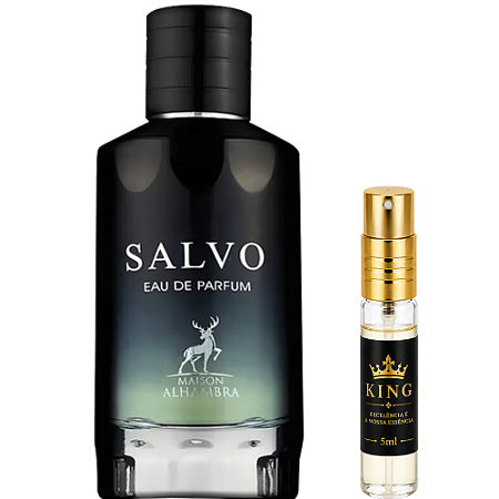 Salvo EDP - Alhambra