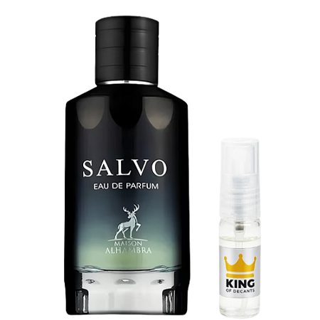 Salvo EDP - Alhambra