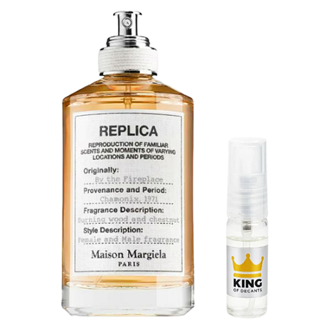 By the Fireplace - Martin Margiela