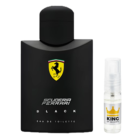 Ferrari Black - Ferrari