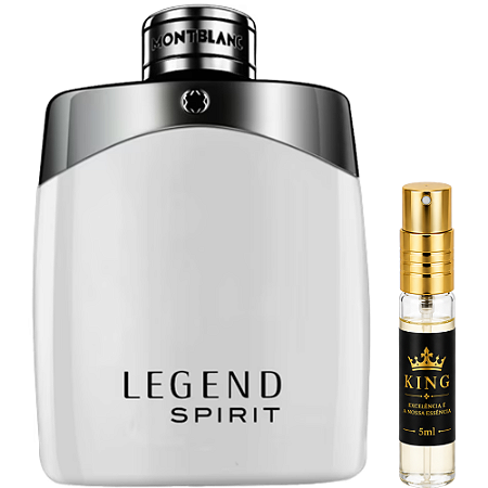 Legend Spirit EDT - Montblanc